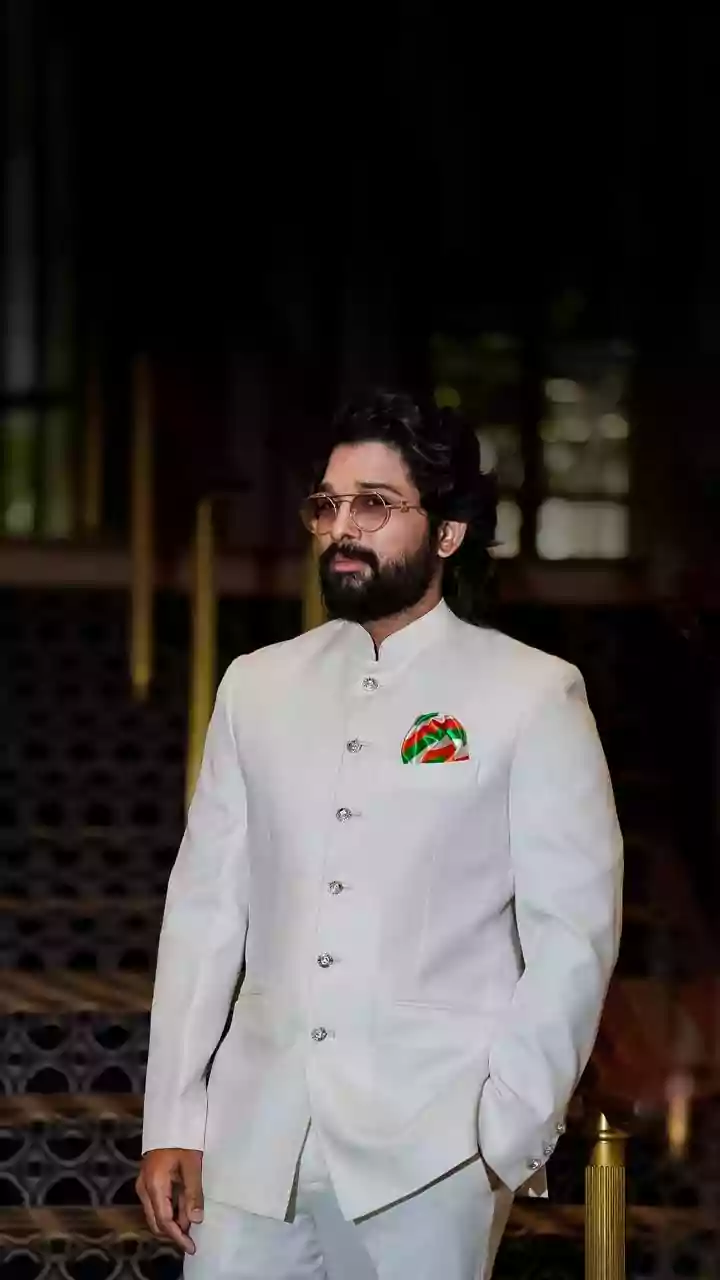 Raaka first look: Allu Arjun debuts intense new avatar in Atlee’s upcoming film | See here