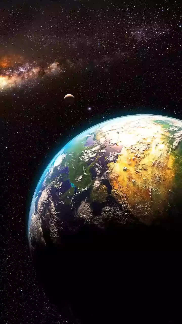 Cosmic Journey: Your Epic Space Travel!