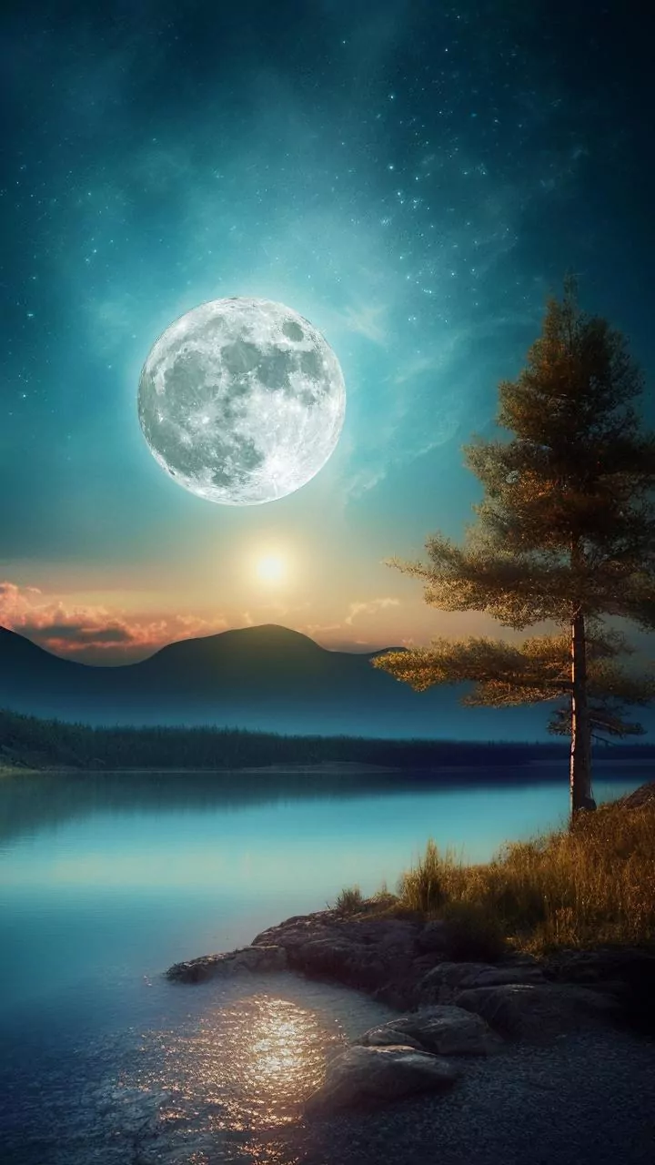 Unveiling the Snow Moon's Mysterious Influence