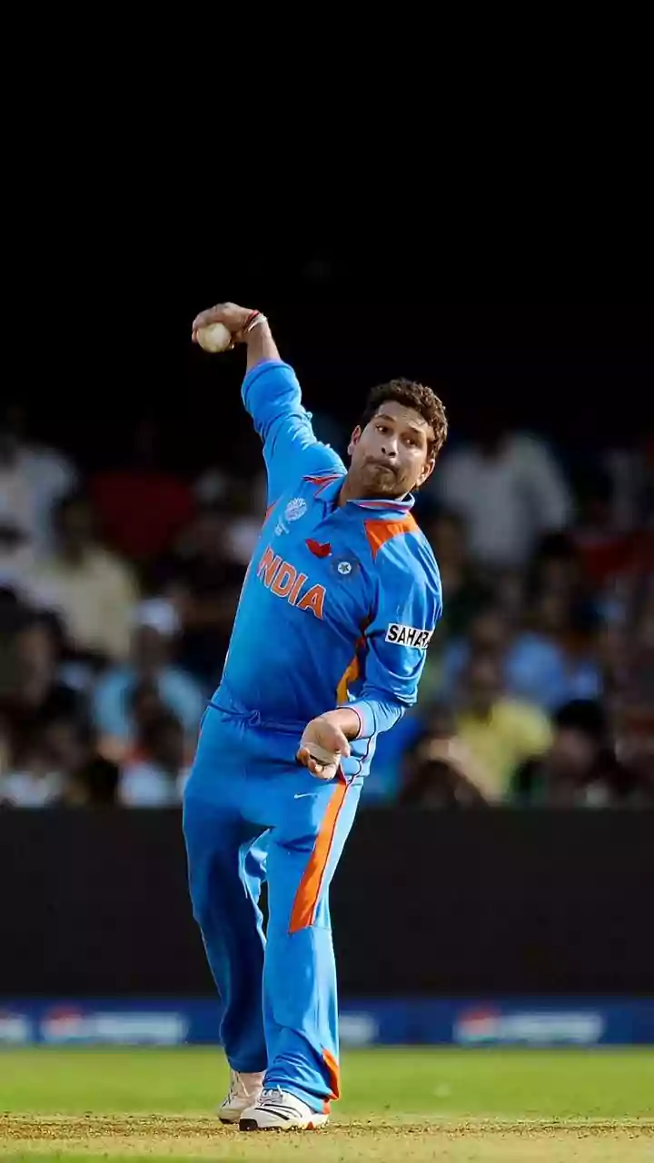 Nobody talks about this side of Sachin's career
