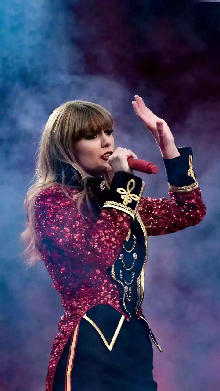 Taylor Swift Opens Up On Breakups With Joe Alwyn, Matty Healy: 'Men Will Let You Down, But...'