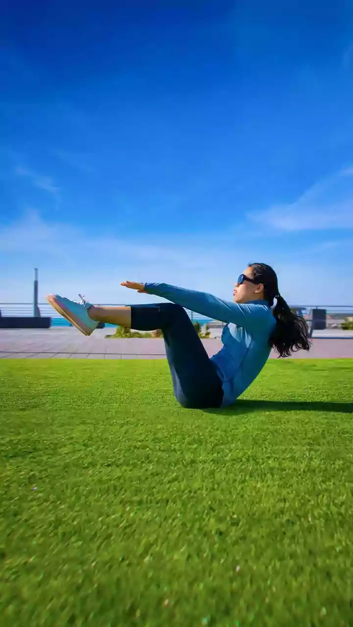 Why supine pelvic tilts must be in every fitness regimen