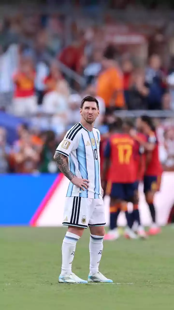 FIFA World Cup: Why Rodri won Golden Ball over Messi