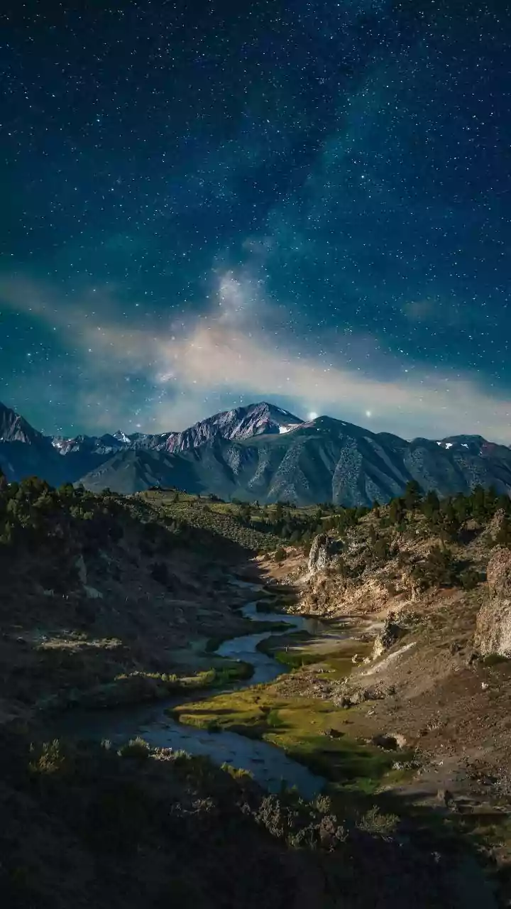 Why Spiti Valley's Desert Terrain Creates Ideal Low-Humidity Conditions For Exceptional Celestial Observation