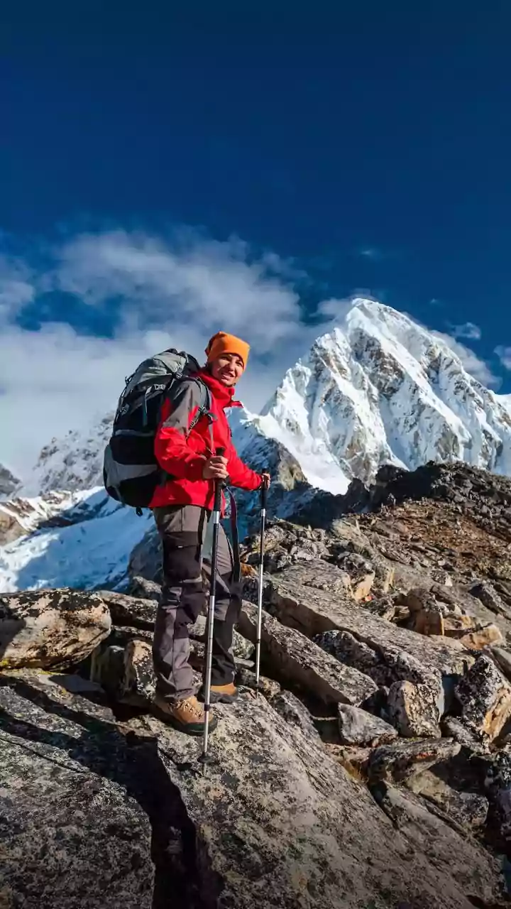 What Clothing Essentials To Pack For Extreme November Himalayan Cold Weather Conditions