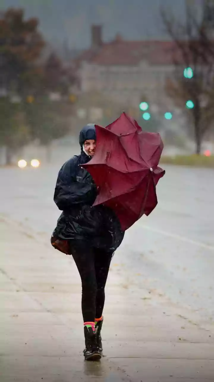 Independence Day Travel Begins With One Essential Step: Tracking Rain Alerts