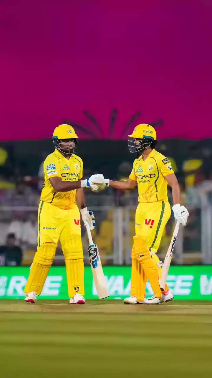 Should CSK change captain ahead of IPL 2027? Badrinath opines