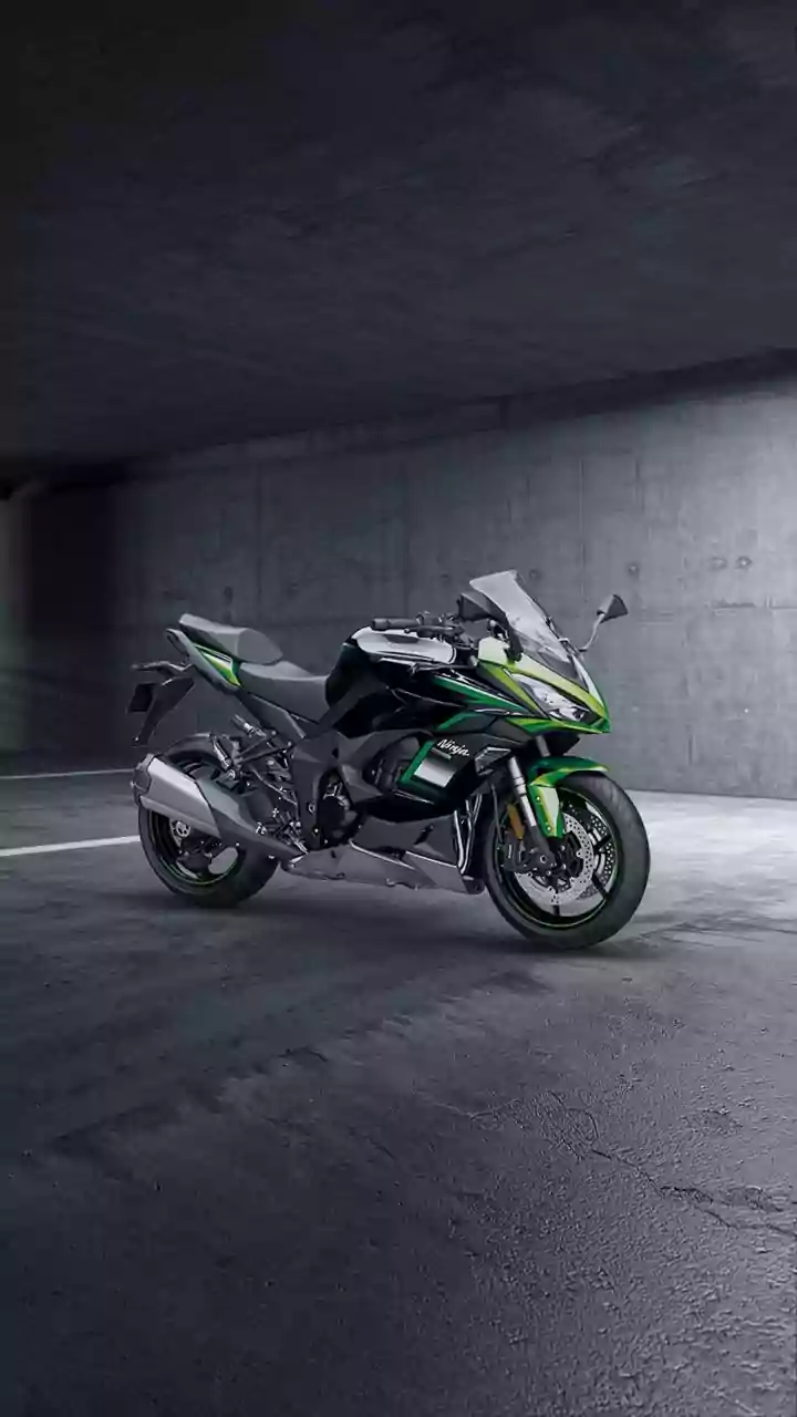 2026 Kawasaki Ninja 1100SX launched in India at ₹14L