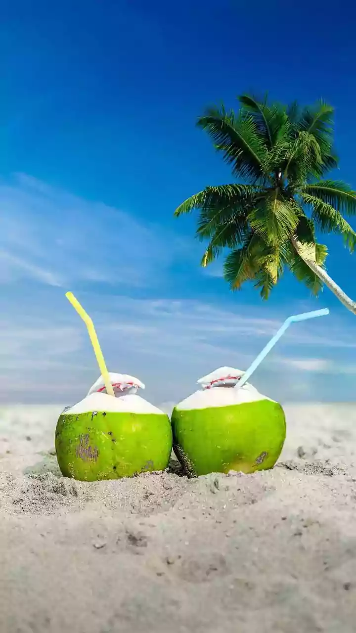 Why Salt Infused Coconut Water Works Best Against Summer Workout Muscle Cramps