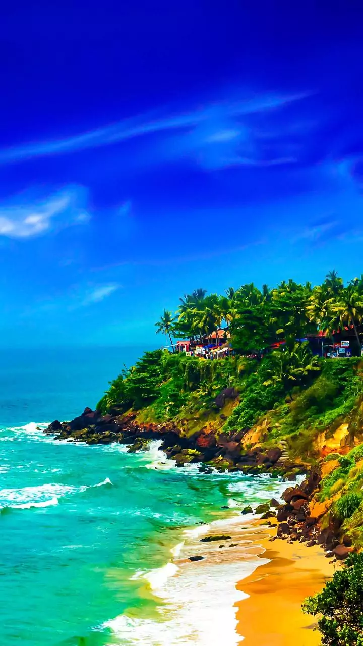 Varkala cliffside co living spaces attract remote content creators with budget packages