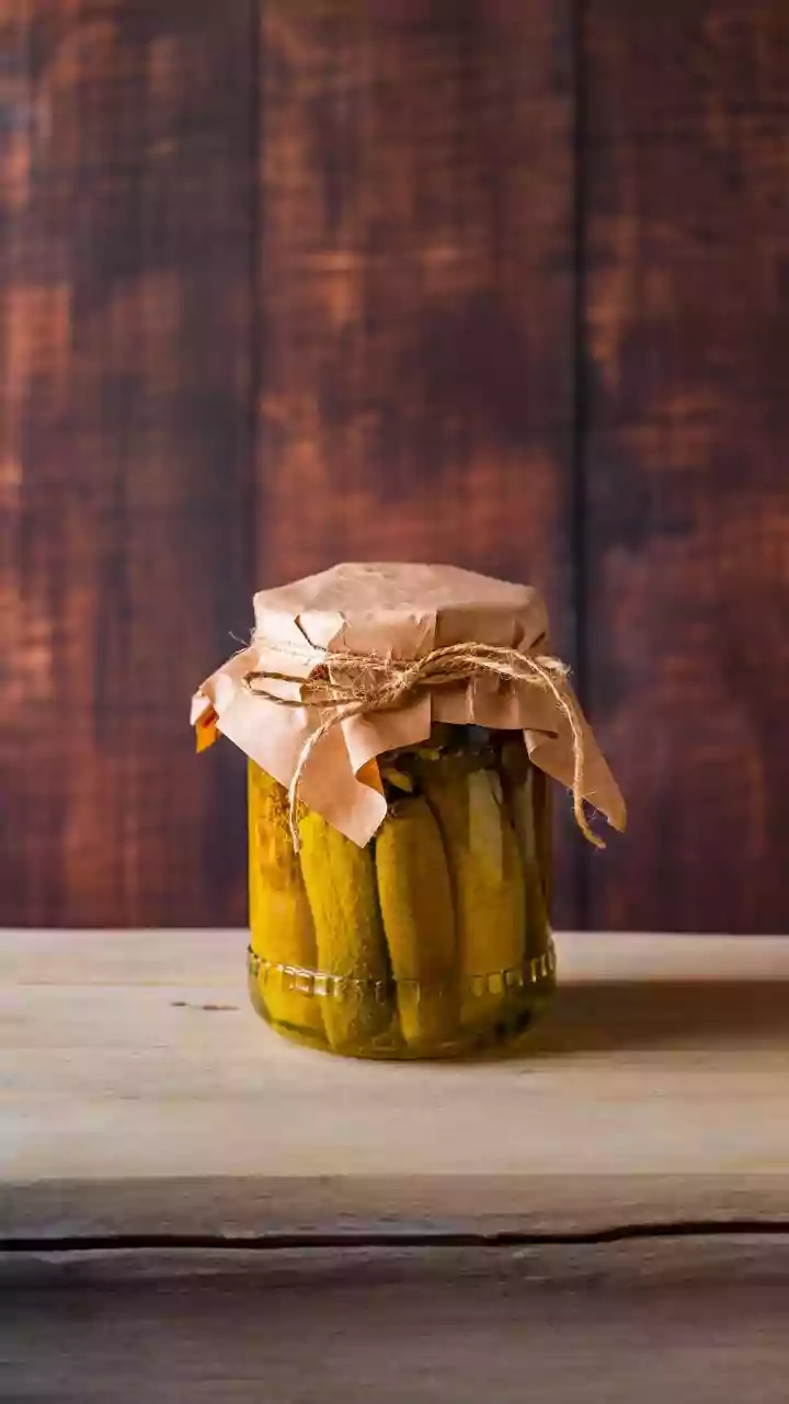 How to Store Homemade Pickles Safely and Recognise Signs of Spoilage