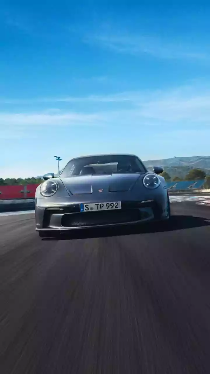 Porsche Celebrates 75 Years Without Changing the 963's Race Hardware