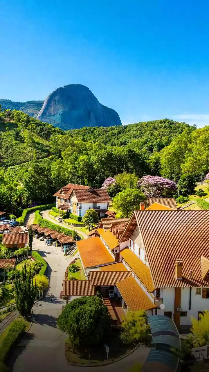 Serra Capixaba: cabanas românticas para alugar em Domingos Martins pelo Airbnb