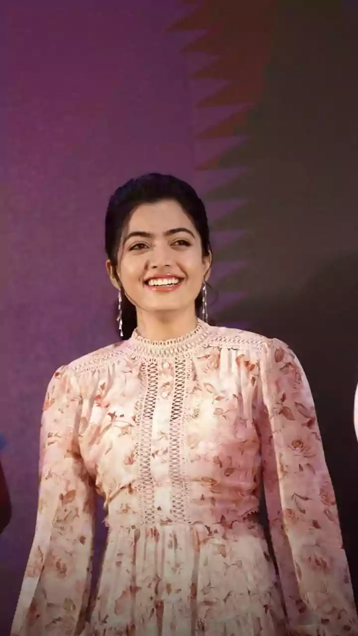 Rashmika Mandanna receives fan letters in Japan