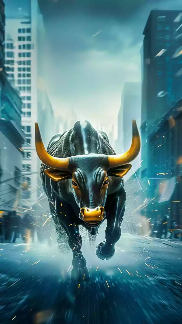 Dow Jones falls 400 points from the highs but ends with gains as CPI, Micron lead relief rally