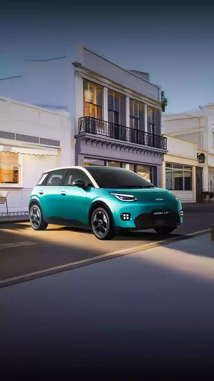 GAC Aion UT tem mais de 200 cv e parte de R$ 139.990 para enfrentar EX2