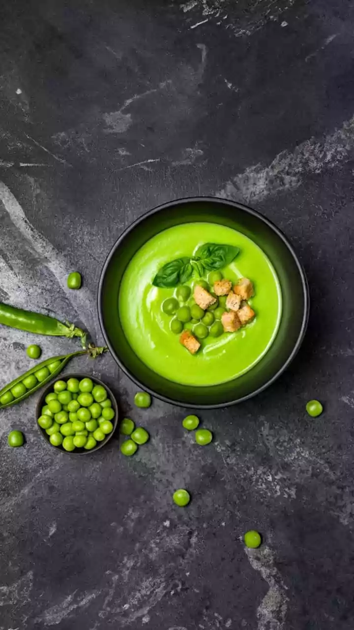 Love matar? You'll enjoy these breakfast dishes