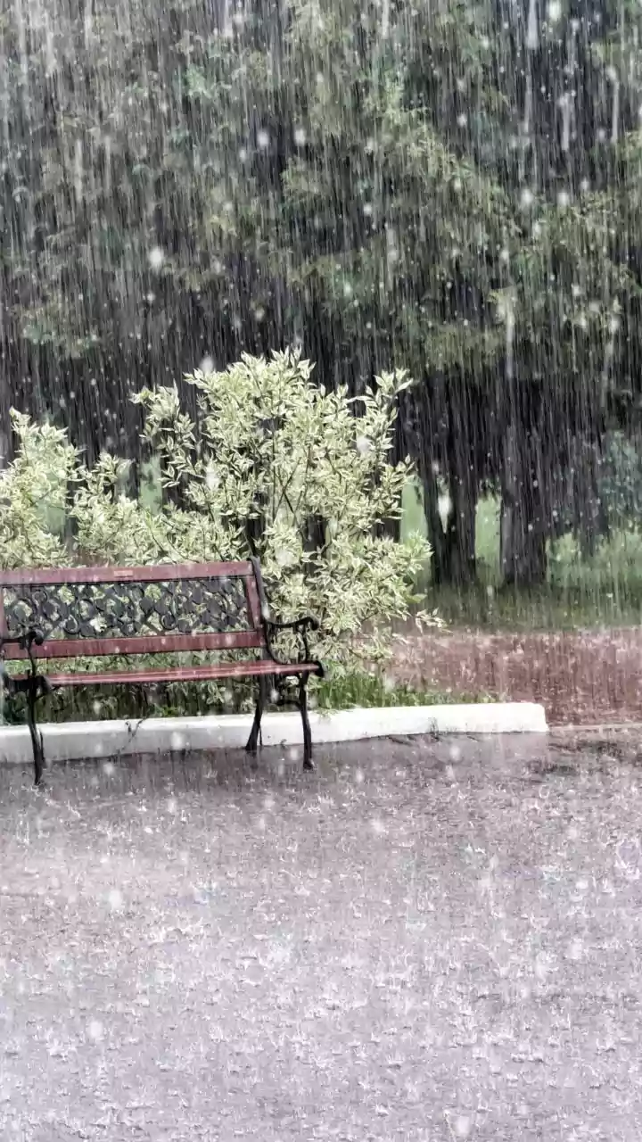 Heavy Rainfall Alerts Issued for Telangana and Uttarakhand