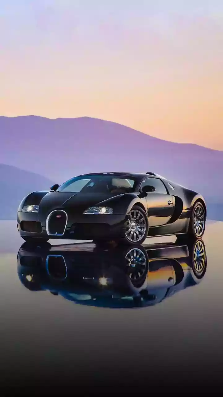 Bugatti brings one-off Veyron with mirror-type aluminium body