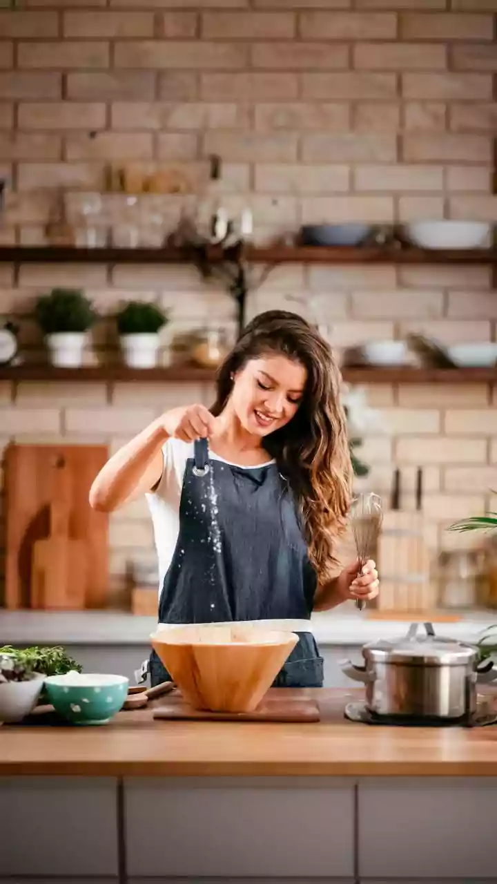 Why kitchen organisation matters when festive meals involve several recipes at once