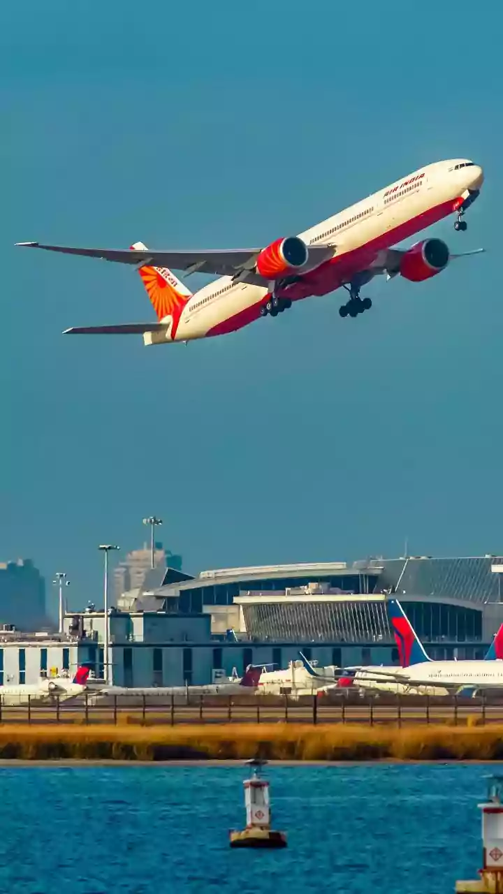 Air India's Mumbai-bound B777 plane returns to Delhi due to right engine issue