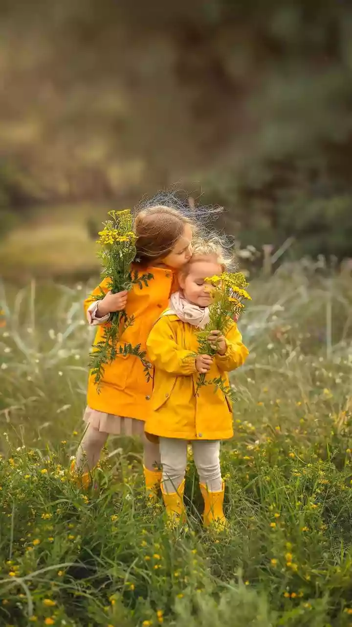 Sister Shivani's Wisdom: Cultivating Unconditional Goodness in Children