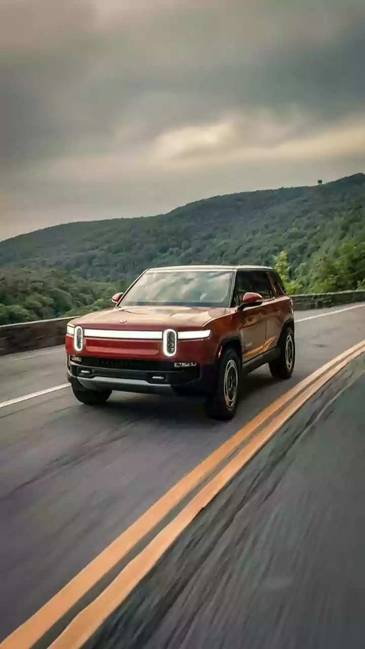 Rivian rolls out 'Universal Hands-Free' driving for R1 EVs