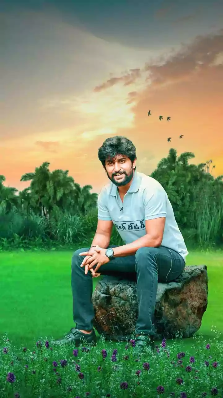 Nani Reviews Adivi Sesh And Mrunal Thakur Starrer Dacoit, Calls It A 'True Blockbuster'