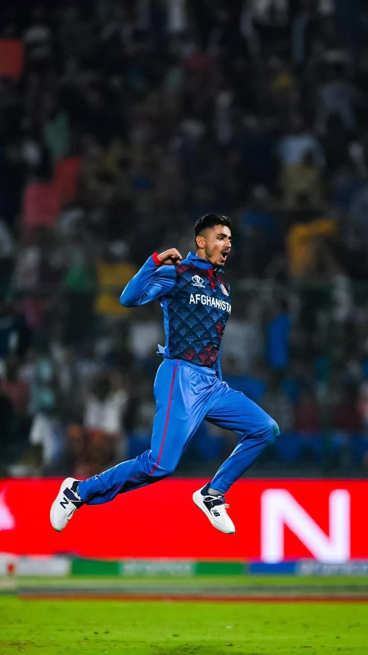 Afganistan seal T20I series win over West Indies, Mujeeb takes hat-trick