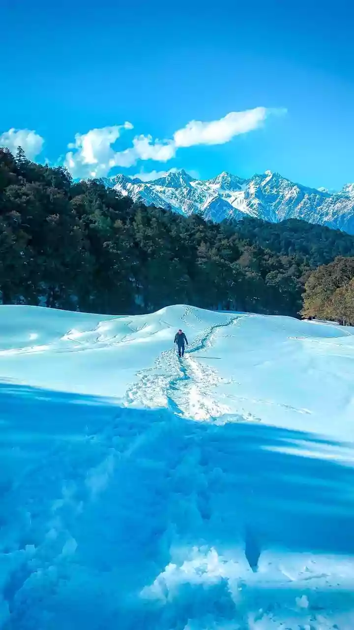 7 Snowy Treks: Beginner's Guide to Winter Wonders