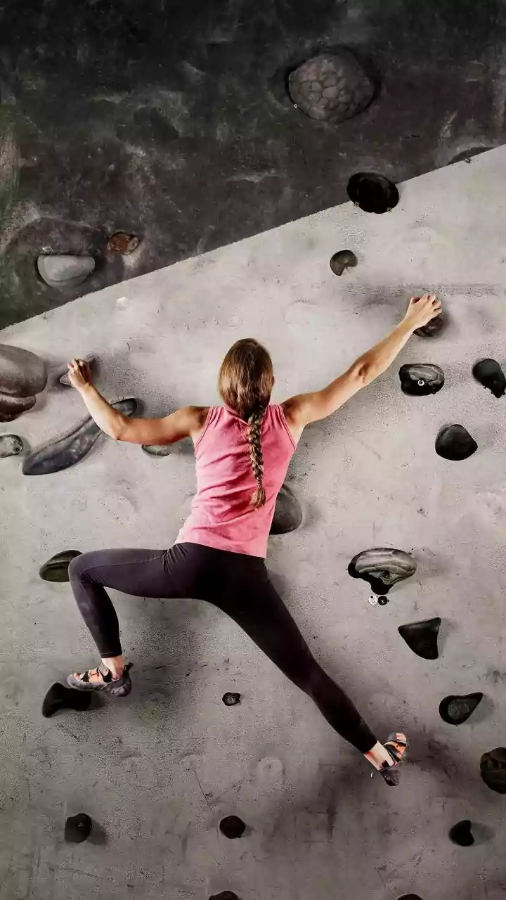 Rock climbing or yoga? Which helps you beat stress better