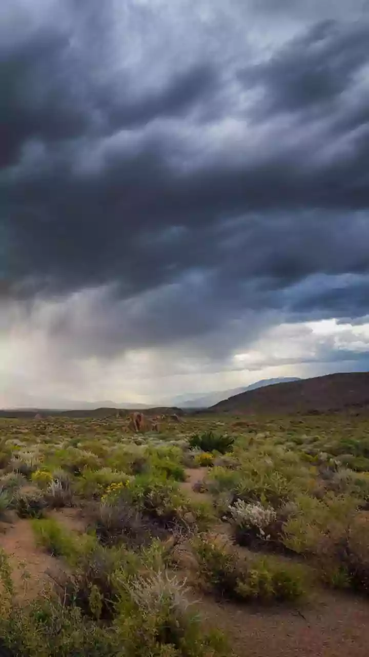 This Place Has Not Seen Any Rainfall For 400 Years! Can You Guess The Name?