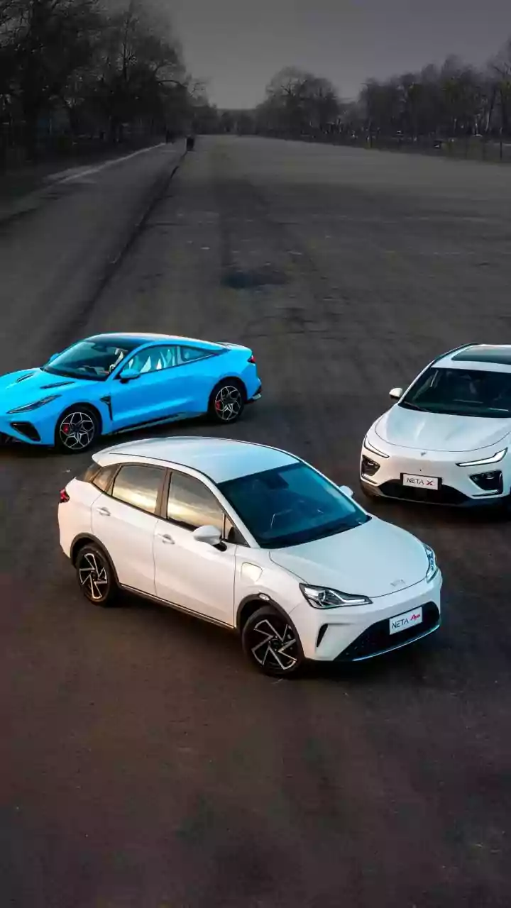 Automotive Updates: New EVs, SUV Battles, and Performance Car Reveals