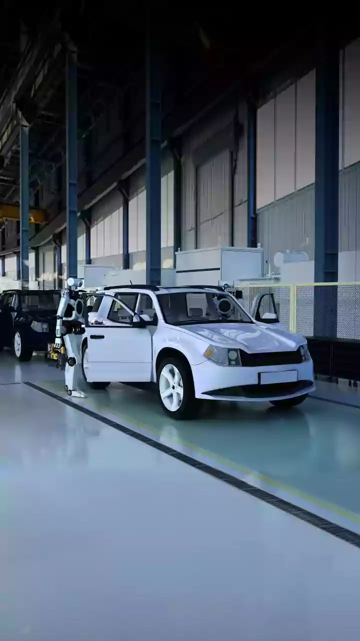 Maruti Suzuki clocks record annual production of 22.55 lakh units in 2025