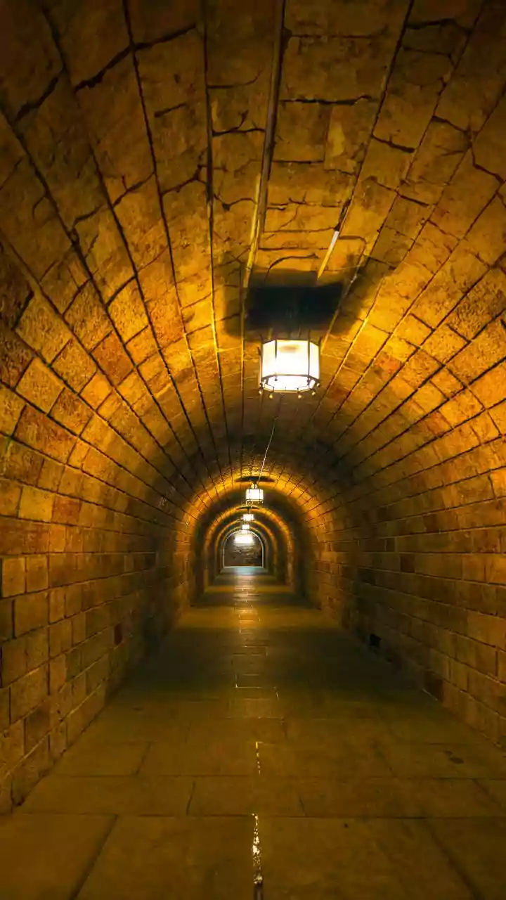 6,000-year-old ditch reveals medieval tunnel in Germany