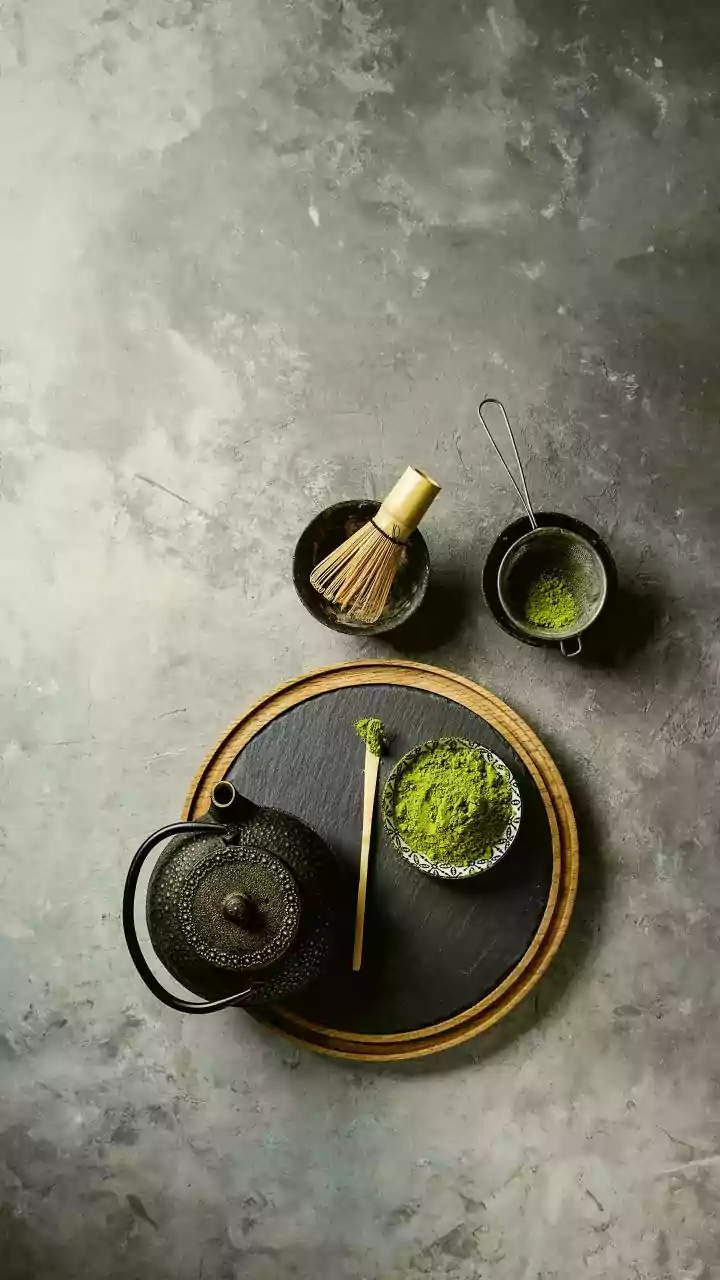 The Food Trend Taking Matcha From Drink To Dish