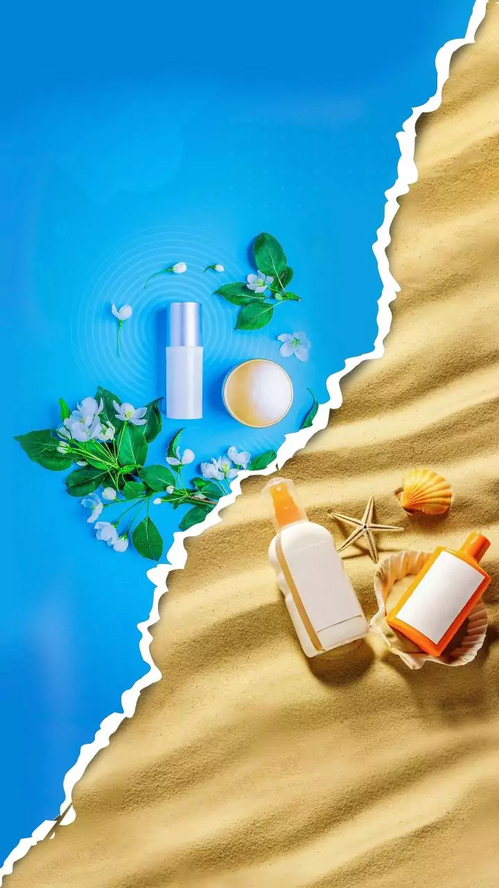 DOT  and  KEY CHAMPIONS EVERYDAY SPF WITH COMFORTABLE, HIGH-PERFORMANCE SUNSCREENS