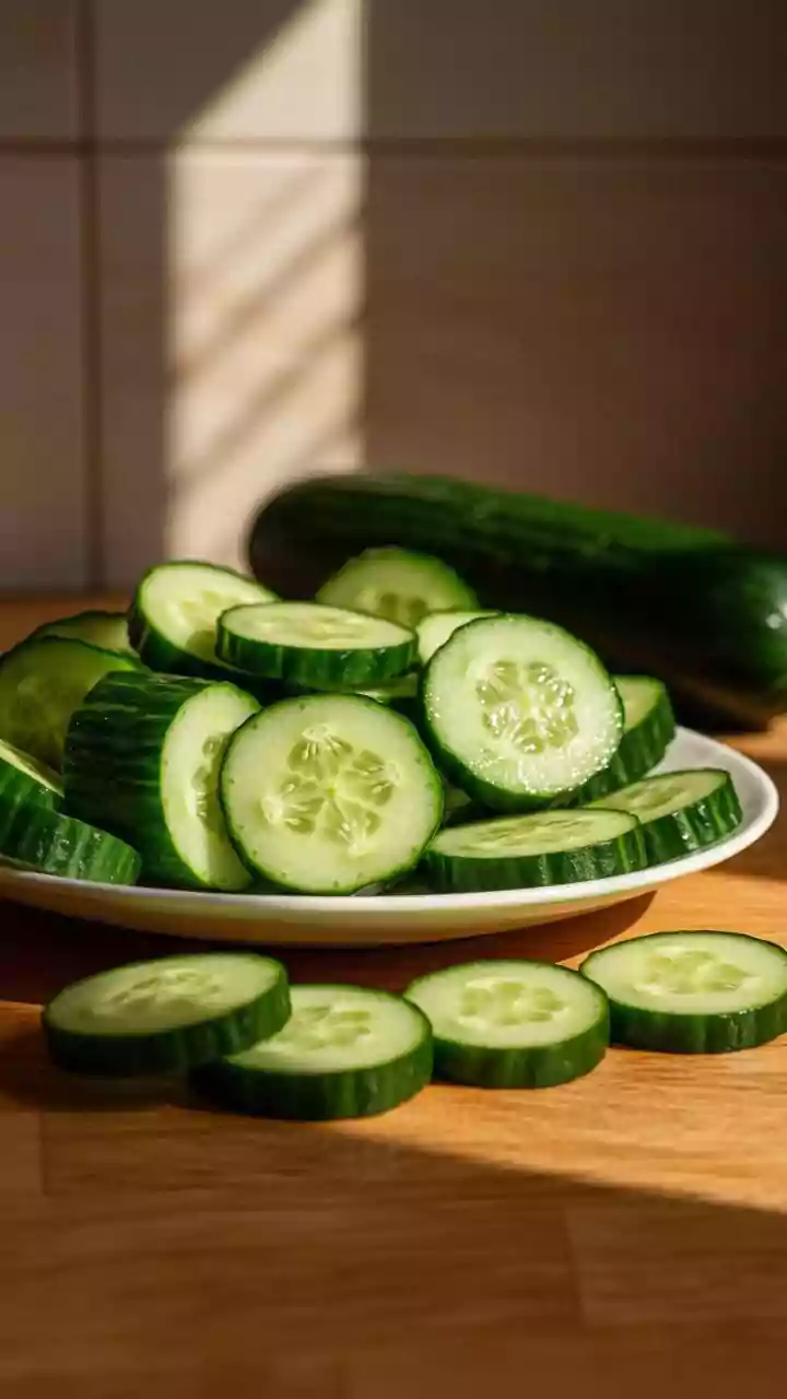 Katihar Station Cucumber Scandal: Green Dye Sparks Outrage, Nine Vendors Detained