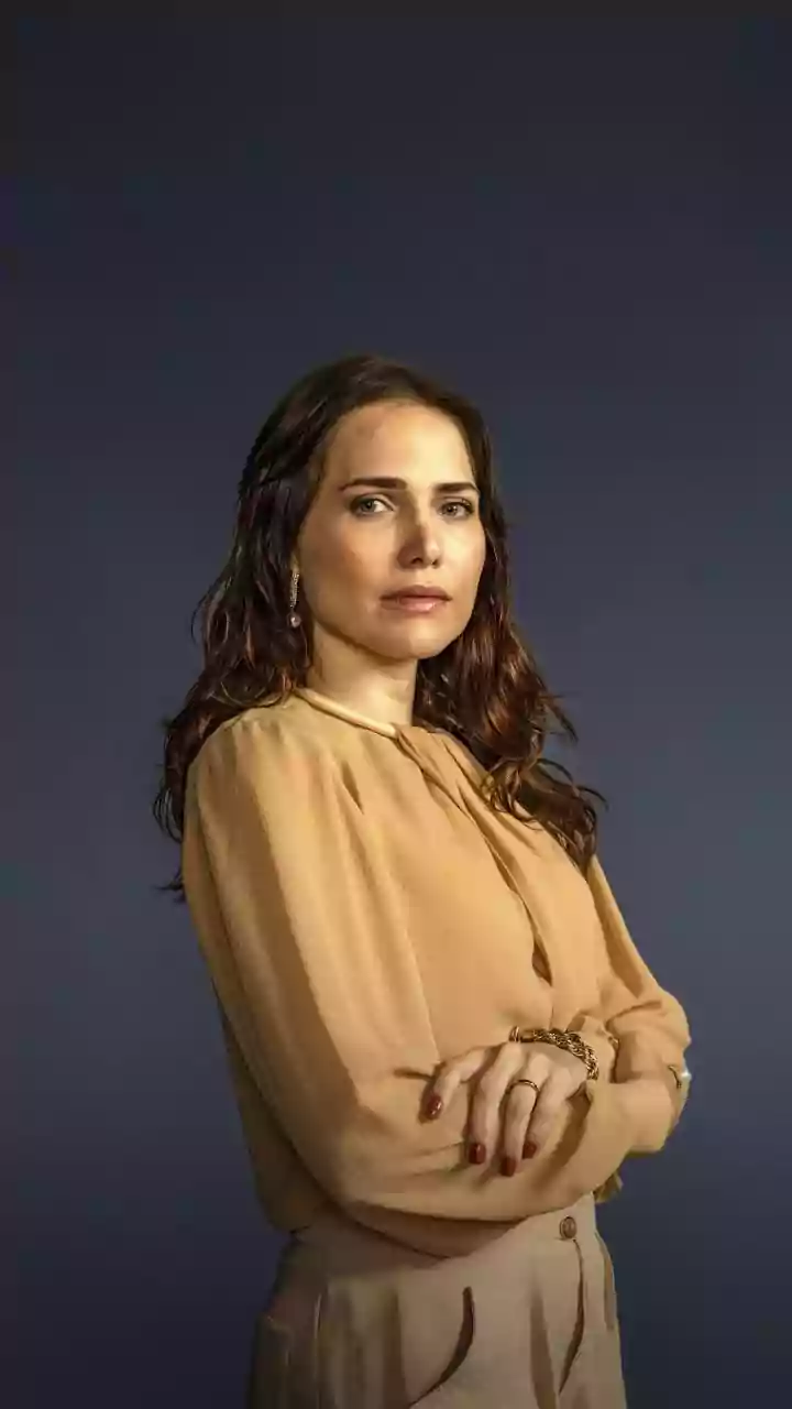 Leticia Colin entrega como terapia ajudou em reconciliação com Michel Melamed