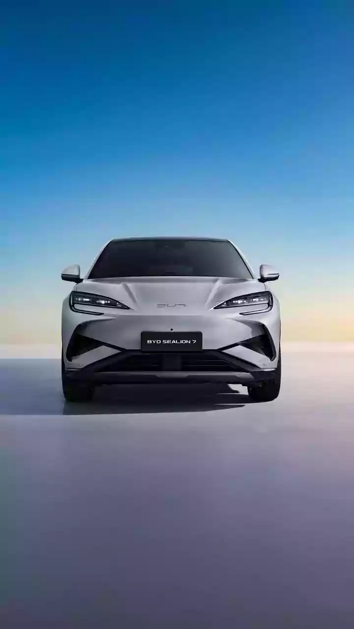 BYD overtakes Tesla in UK and Germany EV sales