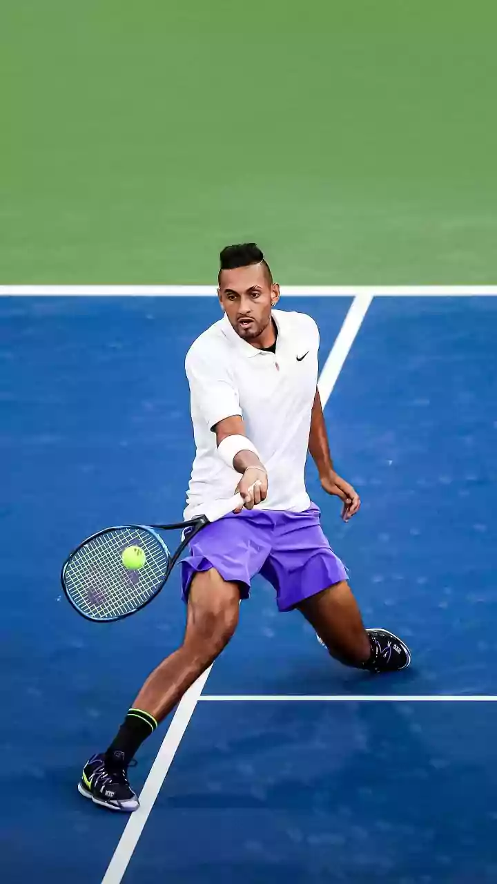 Nick Kyrgios provisionally suspended from tennis: All we know