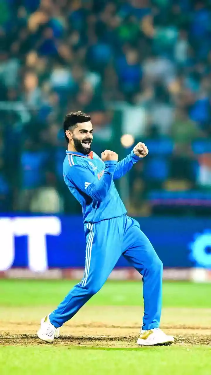 Athletes who have the same mentality as Virat Kohli