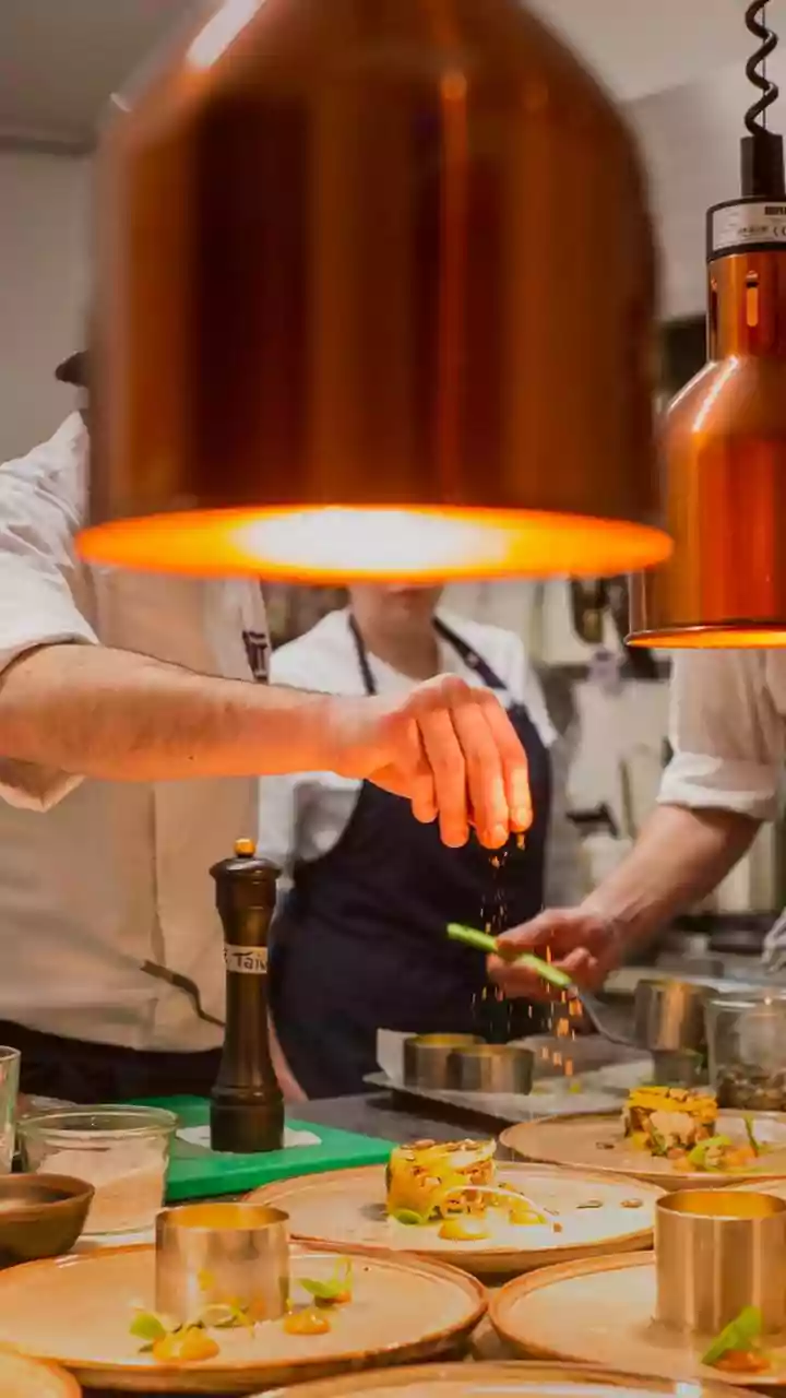 Food Careers Are Getting A Professional Glow-Up