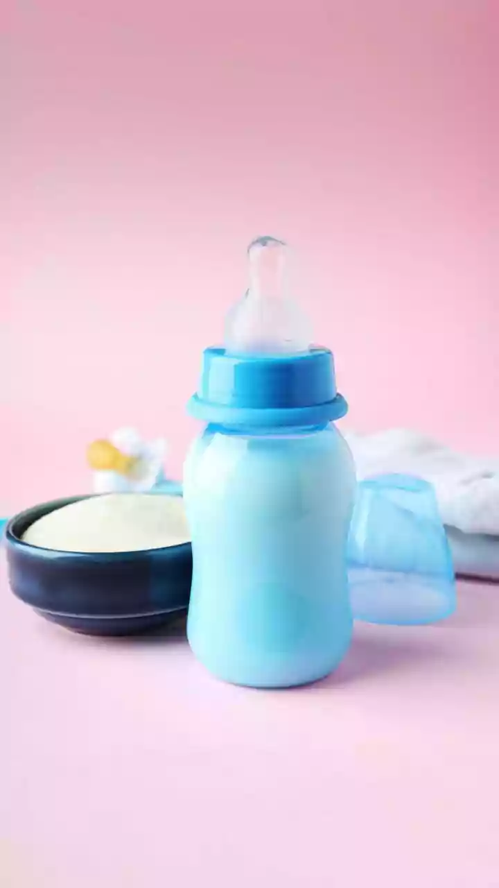 Microplastic Menace in Baby Bottles: A Crucial Warning for Parents