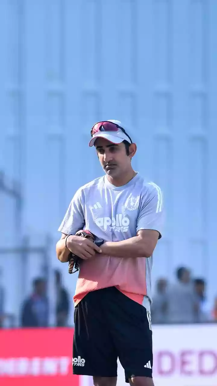 We are still optimistic about playing the World Test Championship Final: Gautam Gambhir