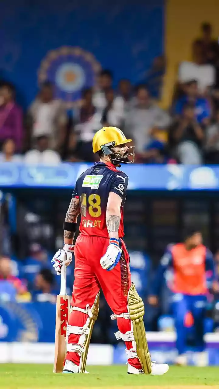 IPL 2026: Video of the Day: Virat Kohli throws helmet, gloves in angst as Hardik Pandya gets RCB legend with special send-off