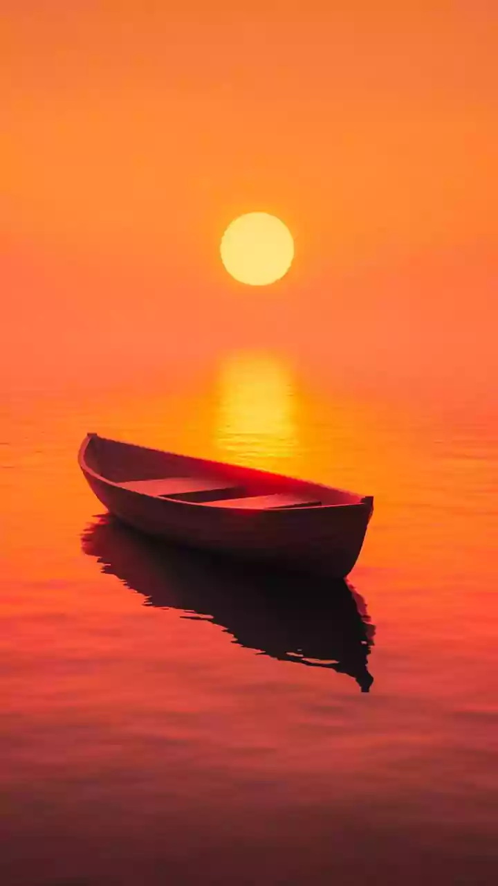 Bright Sunday ahead — tap to check today’s feel.