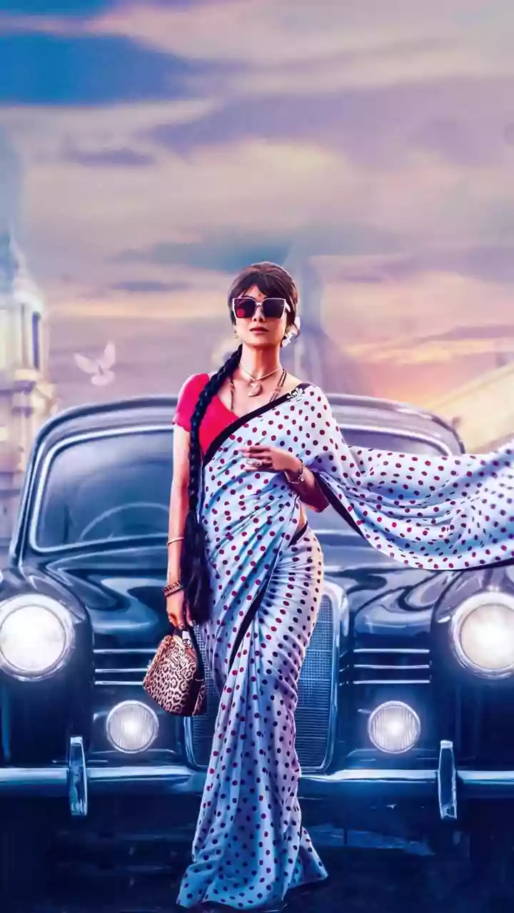 Vintage silk sarees become modern festive co ord sets for young fashion enthusiasts
