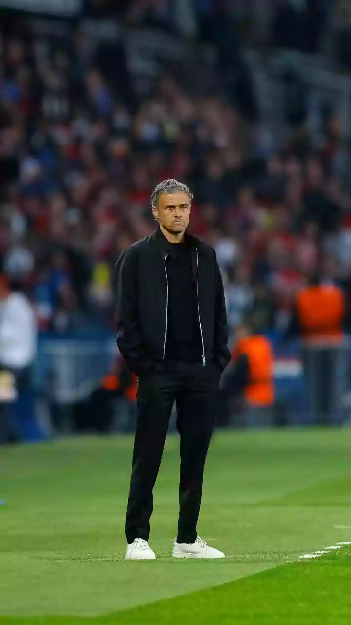 Rayuan Manchester United Ditolak Luis Enrique