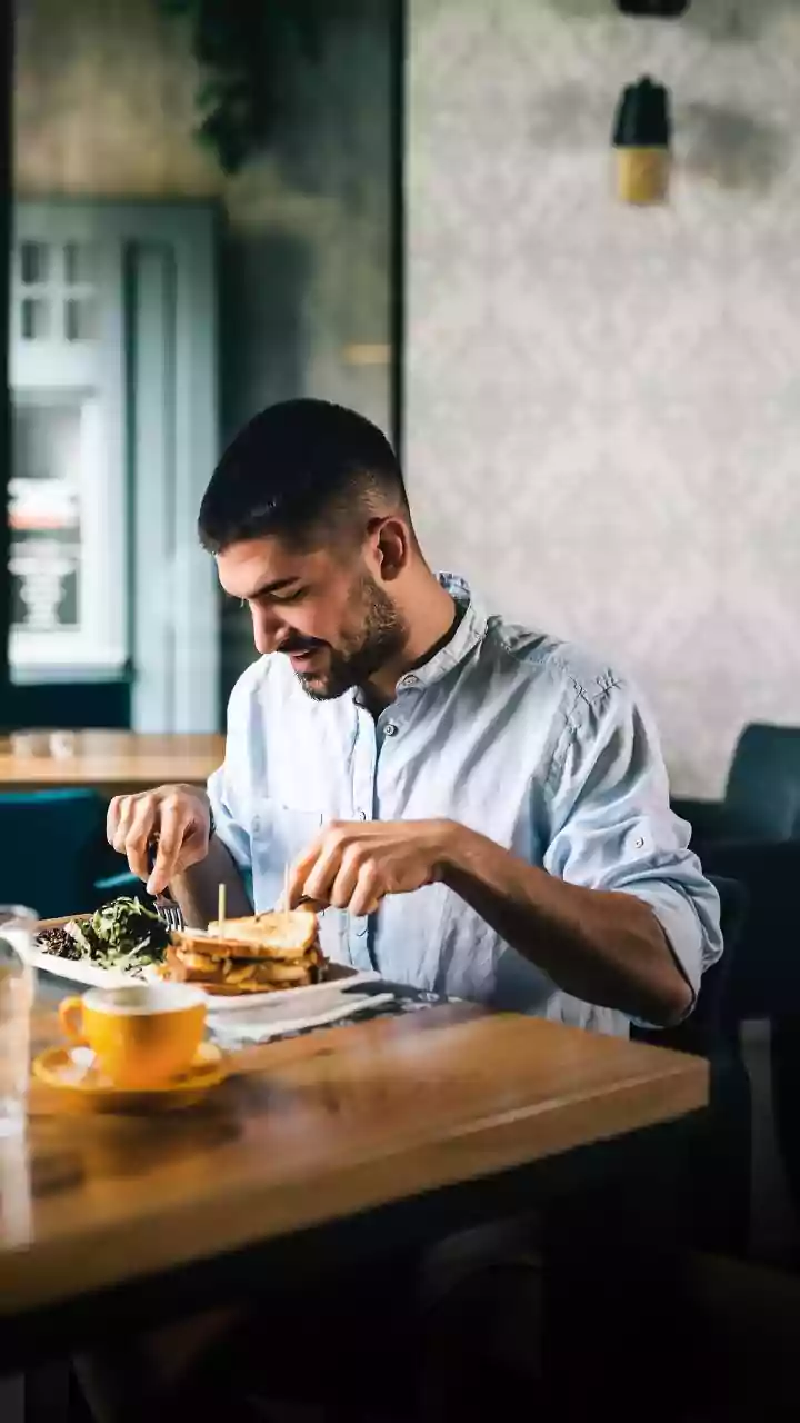 Why Some Men Struggle With Dieting Highlights Gender Expectations Around Food Behaviour